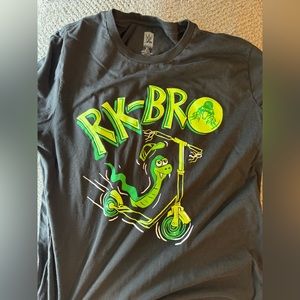 WWE RK-Bro Shirt